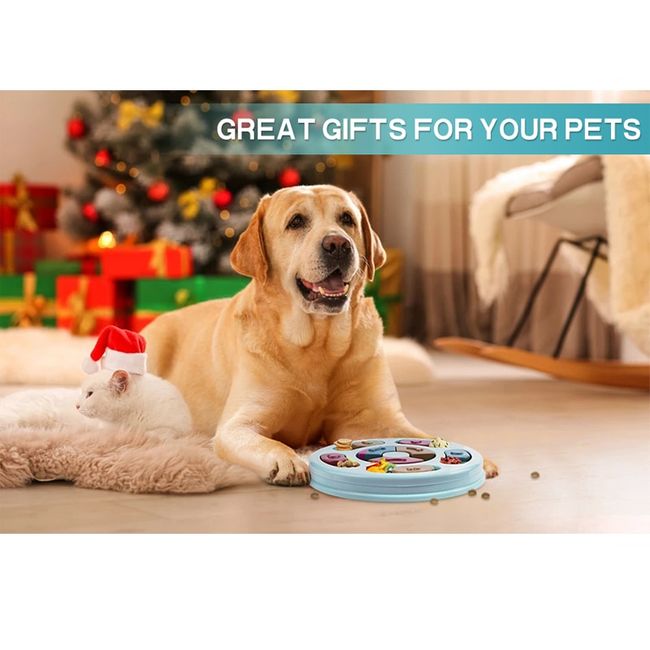 Dog Enrichment Toys