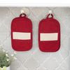 Ritz Royale Collection Pot Holder, Paprika, 4 Count
