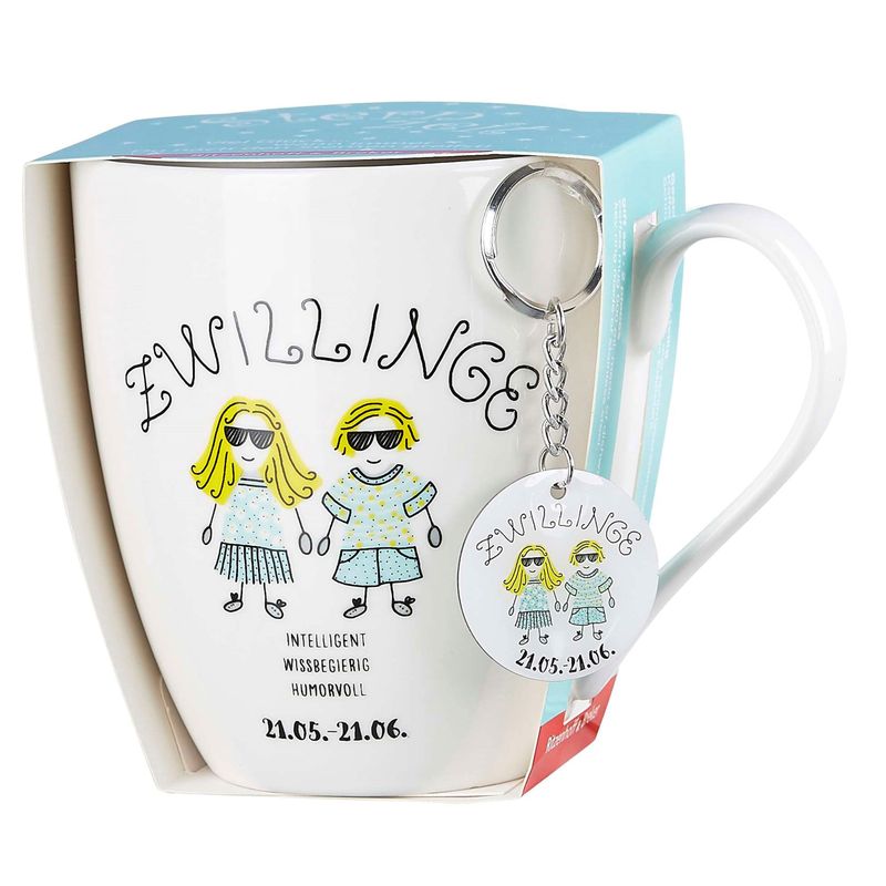 Ritzenhoff & Breker Tasse à café jumbo 'LICORNE', 0,65 l pas cher