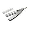 UPDATED REVISED Razor W/ 2 Blades Barber Stainless Steel New Instruments