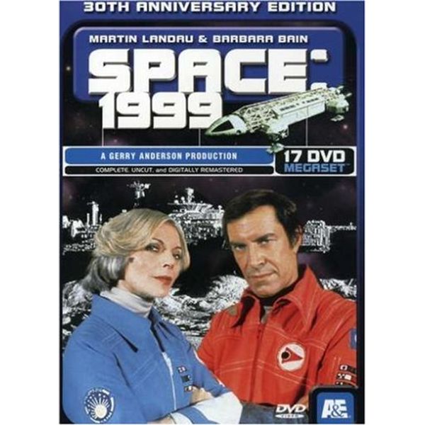 Space: 1999 (30th Anniversary Edition Megaset) [DVD]