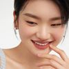 INTO U Super Matte Lip & Cheek Mud, New Feel "Mud Feel" MUD Lip, Matte Lip (EM24 Parisienne Peony)