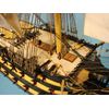 Vessel Shipyard Hms Victory 1765 Paper Model Kit Scale 1:96…