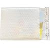 AirnDefense 1000 #000 4X8" White Shipping Padded Envelope Poly Bubble Mailers