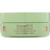 Pixi DetoxifEYE Depuffing Hydrogel Under-Eye Patches | Hyaluronic Acid, Gold & Caffeine Eye Patches For Under Eyes | Hydrate Eye Area