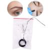 Eyebrow Mapping String, 10m Pre-Inked Eyebrow Mapping String Thread Microblading Mapping Thread Tattoo Brow Marker Brow Microblading Supplies for Marking Symmetrical Eyebrows