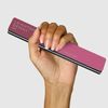 LEIGHTON DENNY Shape & Shine - Small Crystal Nail File & 3-in-1 Nail Buffer - Vegan