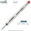 Schmidt P8126 Short Capless Rollerball - Red Ink
