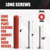 Outlet Spacers - Electrical Outlet Box Extender Kit By Spacerr - Elect