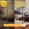 7FT 600L Lighted Twig Tree Including Twinkle Lights LED Birch Tree with Timer fo