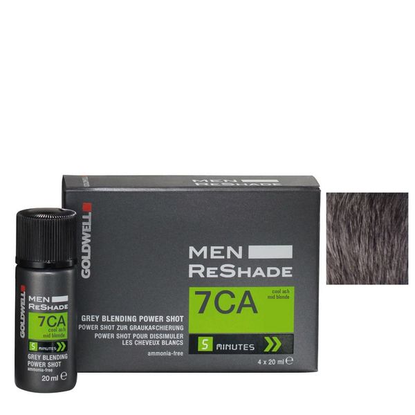 Goldwell Men ReShade 7CA, 20ml pack of 4.