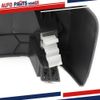 For Chevy Malibu 2013-2016 Power Seat Switch Panel Bezel Trim Driver Side Black
