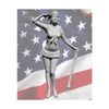 Masterbox 1:24 Scale Pin-up series, Kit No. 4 Suzie Construction Set (Grey)
