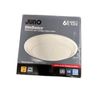 Juno Contractor Select JSBT 7.72 in. Matte White Wet Location Integrated LED