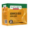 Nature Herbal Advanced Gold Creme Bleach 43 Grams