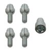 febi bilstein 27048 Wheel Bolt Kit lockable, pack of one