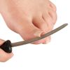 [Cypress] Winding Nail Gap File Unique Thin Surface File