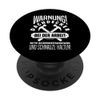 Roofer Master Work Professional Craft Roofers PopSockets Swappable PopGrip