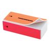 Tweezerman Neon Hot File, Buff, Smooth and Shine Block