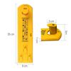 OFKPO Suspension Measuring Instrument Hanging Framework Tool for Marking Position For Frames, Murals, Clocks