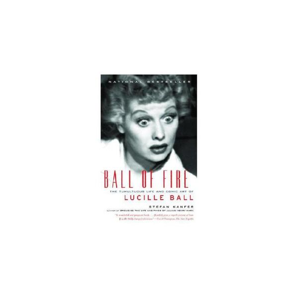 【预订】Ball of Fire: The Tumultuous Life and Comic Art of