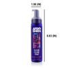 Afro Sheen Texture Flexing Foam. For hydration, curl definition and shine. 8.5 Oz.