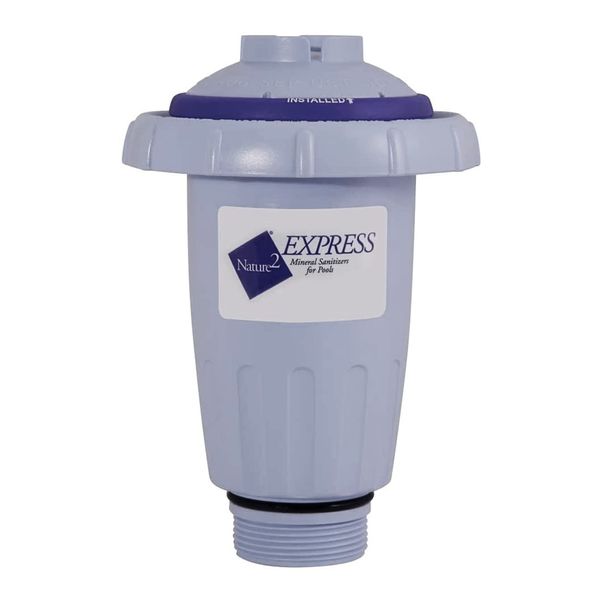 Nature2 Express Mineral Cartridge Replacement for Pool Sanitizers