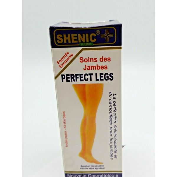 SHENIC+PARIS PERFECT LEGS soins de Jambes 