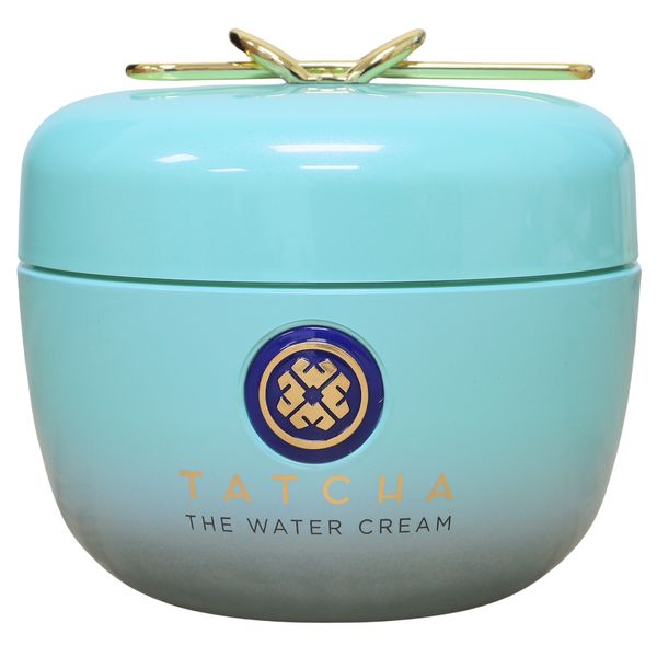 Tatcha The Water Cream Oil-Free Pore Minimizing Moisturizer, Hydrating Gel 1.7oz