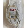 24 Pack Cotton String Knit Cotton Polyester Seamless Work Gloves - Protective Industrial Work Gloves - Large