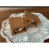 Faux Fall S’mores Display Only S’mores
