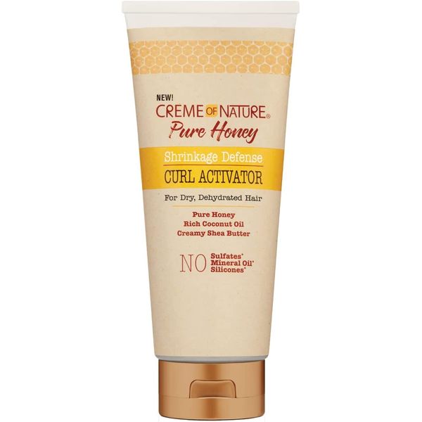 Creme of Nature Pure Honey Shrinkage Defense Curl Activator 310ml