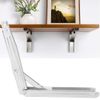 Adjustable Table Lifting Frame Folding Fitting Hinge Multi Functional School Desk Drawing Folding Shelf Bracket Support Table
