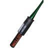 Pow'r Wrap Bat Weight for Softball, 24-Ounce, Black