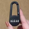 Azeeda 'Chess Pieces' Compass Keyring (KC00031370)