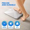 T Electronics Digital Scale for Body Weight with Accurate Measurement, Heavy-Dut