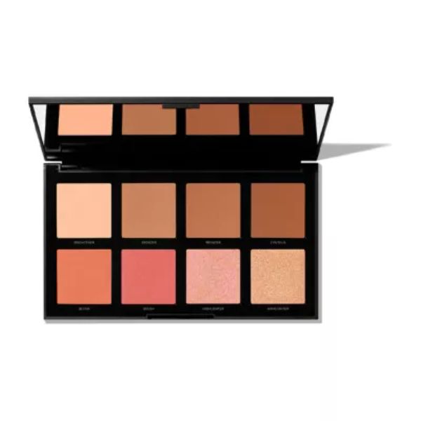 Morphe 8F Fair Play Complexion Pro Face Palette