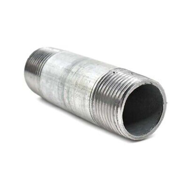 Thrifco 9219073 1/4 X 2 Galvanized Nipple