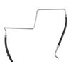 Power Steering Pressure Return Hose Assembly Kit Set 3pc Compatible with Trailblazer Envoy