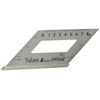 sinwa測定 suten Mailing Notebook Ruler Memory High 62060