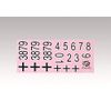 Torro Panzer Panther AUSF. G – Replacement Part – Sticker Set/Decals