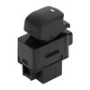 A ABSOPRO Power Window Switch for Buick GL8 Firstland No.9044304 Window Control Switch ABS Black Rear Left Right Side