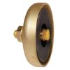 Magnetic Ground Clamps, 300 A, 1-1/0 (2 Pack)