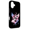 Biblically Accurate Angel Seraphim Trans Pride Weirdcore Case for iPhone 16