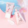 Sakura Sunscreen Cream SPF50 Facial Sun Block Isolation Protector Cream