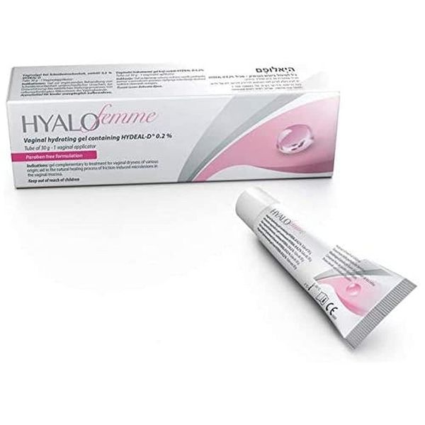 Hyalofemme Vaginal Gel