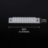 Evemodel 50pcs Cable Holder for Strand/Cable/Wire Cable Manager SW34