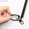 Gourmandies MOFU-72B Multi-Coil Strap, Panda Nyan,