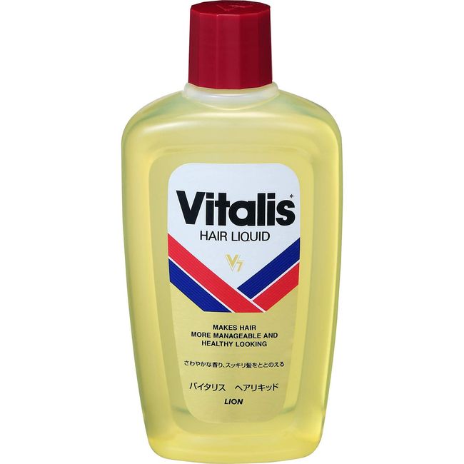 vitalis hair liquid 355ml