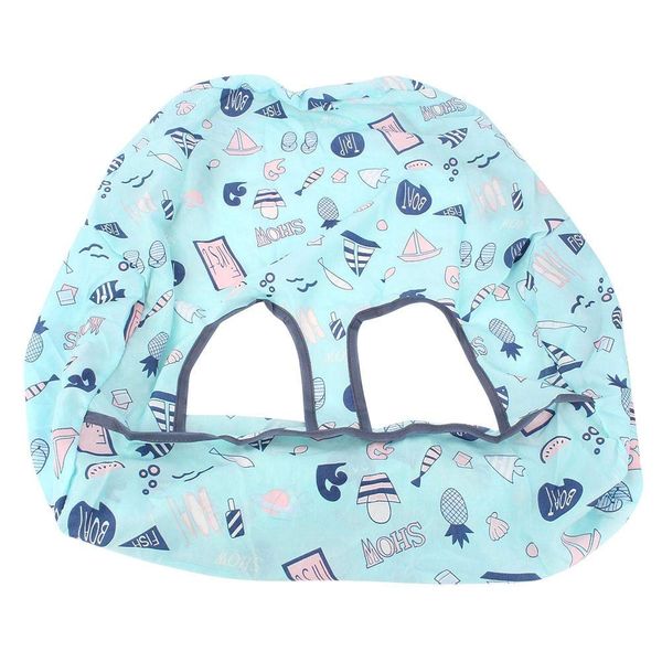 Hongzer Baby Shopping Cart Cover, Unisex Shopping Cart Covers for Baby, Portable Shopping Cart Baby Chair Soft Pad Seat Cover